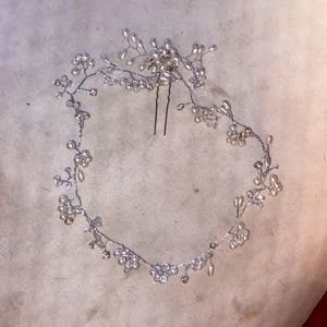 Wedding crown